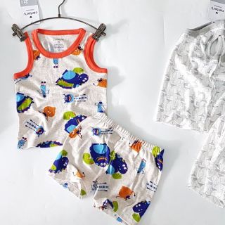 Combo 40b ba lỗ Bé trai bé gái
