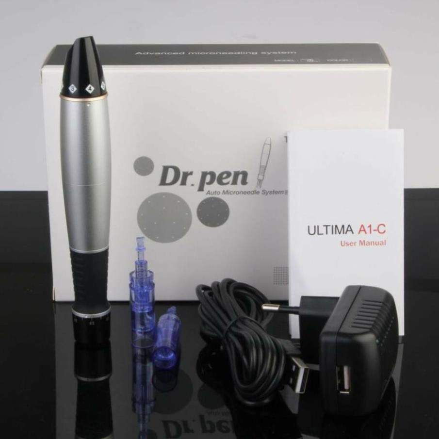 Máy dr pen, máy phi kim dr pen không tích điện ULTIMA A1