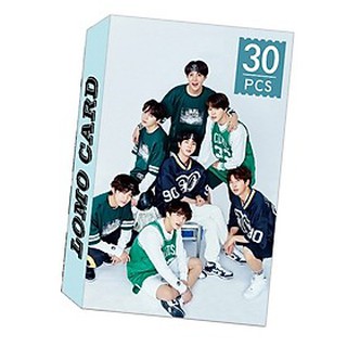 Bộ lomo card BTS mới