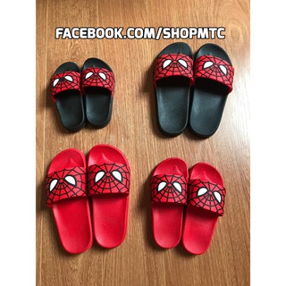 Dép Người Nhện đẹp bền rẻ chất siêu tốt cho Bé Trai
