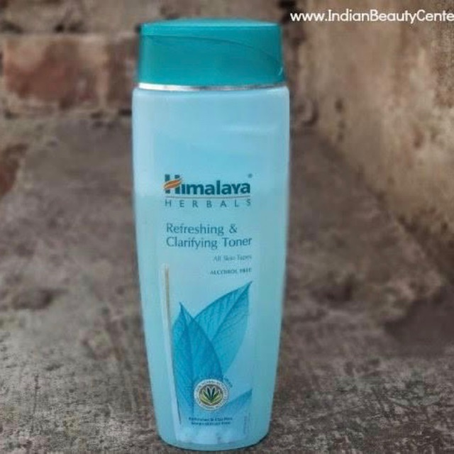 Nước hoa hồng Toner Himalaya se khít chân lông