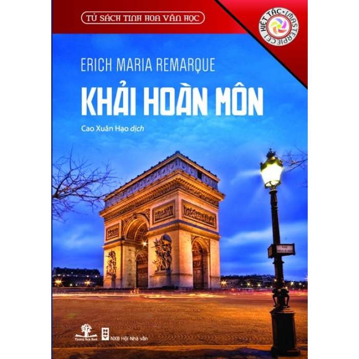 Sách Tủ Sách Tinh Hoa Văn Học - Khải Hoàn Môn