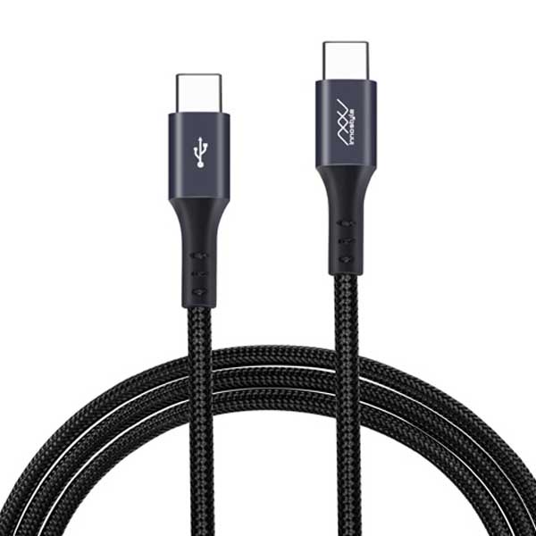 CÁP SẠC INNOSTYLE DURAFLEX 1.5M USB-C TO USB-C PD60W