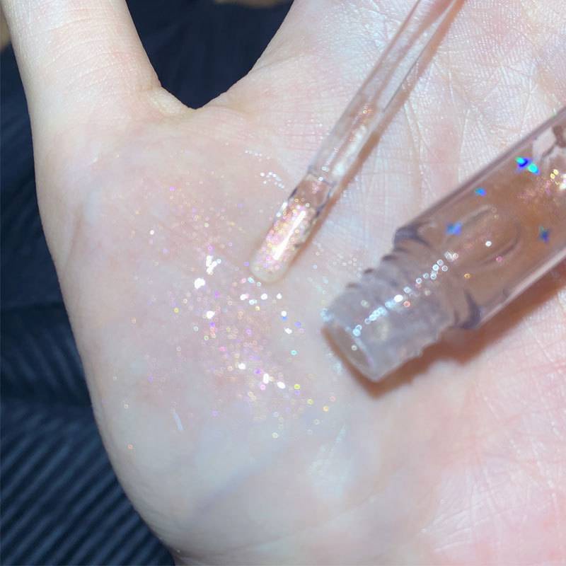 [Hàng mới về] Son Môi Dạng Lỏng Herorange Màu Sắc Long Lanh Quyến Rũ Mềm Mại