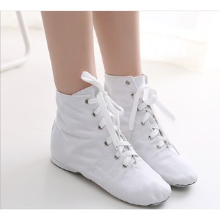 Giày Múa Cao Cổ / Giày Jazz Khiêu Vũ / Giày múa biểu diễn