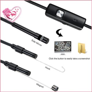 Camera nội soi Android 5.5mm dài 1m