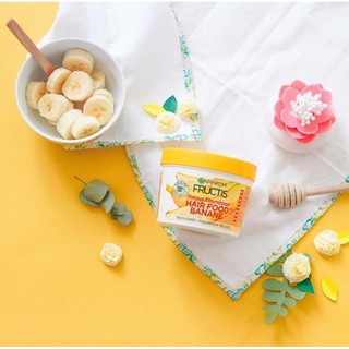 Ủ tóc trái cây Garnier Fructis
