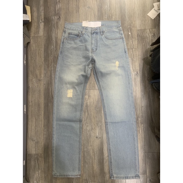 Quần jeans Ck 01