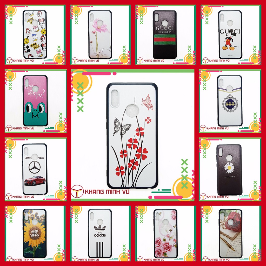 [Ảnh Thật] Ốp Lưng Xiaomi Redmi Note 5 Dẻo