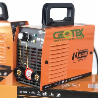 Máy hàn kenmax arc 200z| full bộ phụ kiện - bảo hành chính hãng!