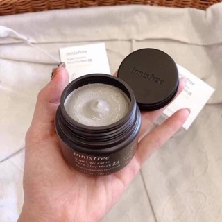 Mặt nạ đất sét innisfree