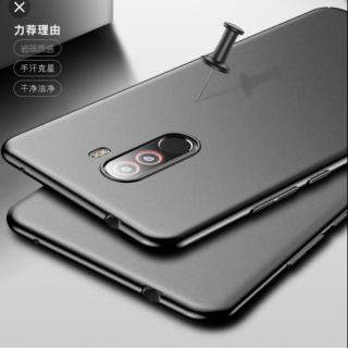 Ốp lưng xiaomi poco phone F1 silicon chính hãng xlevel Guardian