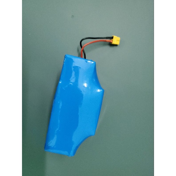 Pin xe điện 36V 5.200mAh pin Lishen chính hãng - Pin xe drift cân bằng10S2P cell Pin LS, Samsung 20Q dòng xả cao