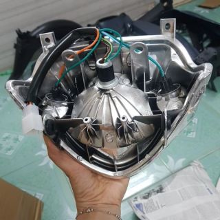Đèn hậu sirius