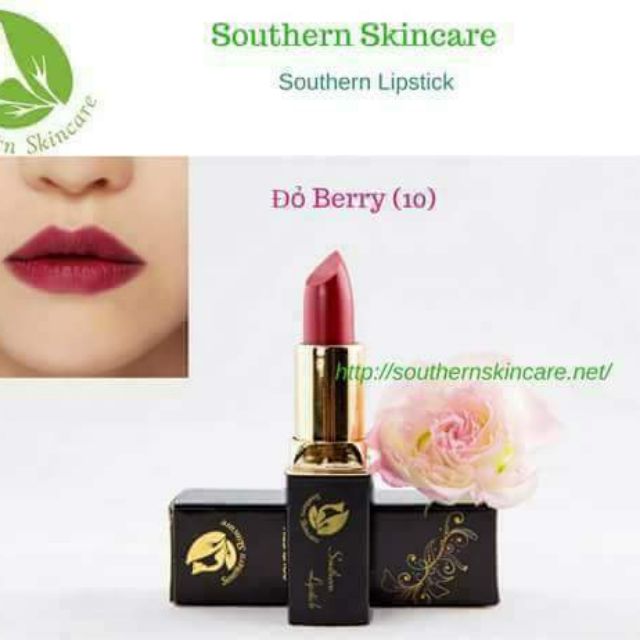 Combo son sáp+son dưỡng nhỏ