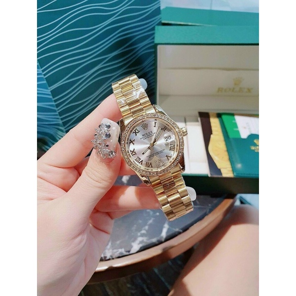 Đồng hồ RL new thời trang sang chảnh dành cho nữ