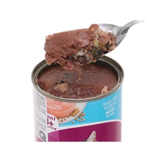 Pate lon whiskas vị cá cho mèo 400gr