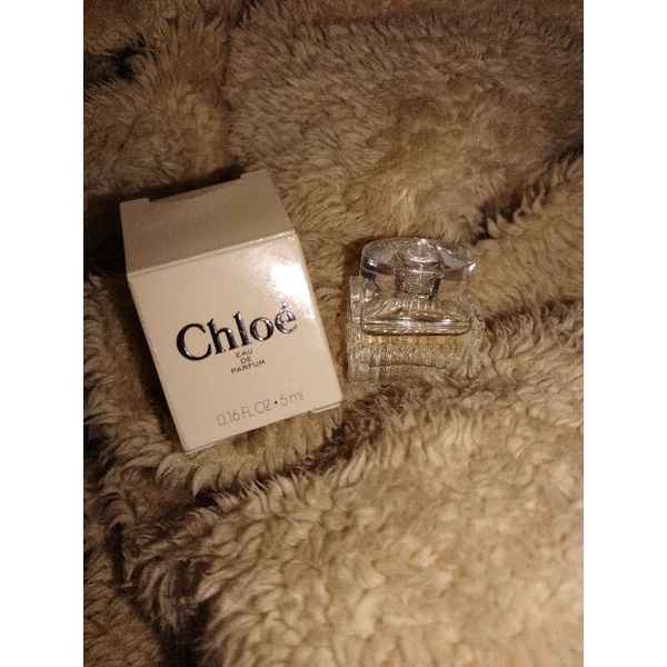 Nước hoa Chloe EDP mini 5ml