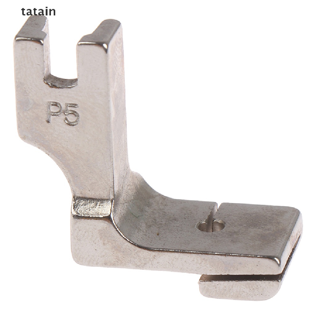 [TAT] P5 Industrial sewing presser foot wrinkled pleated shirring pleating foot CVX