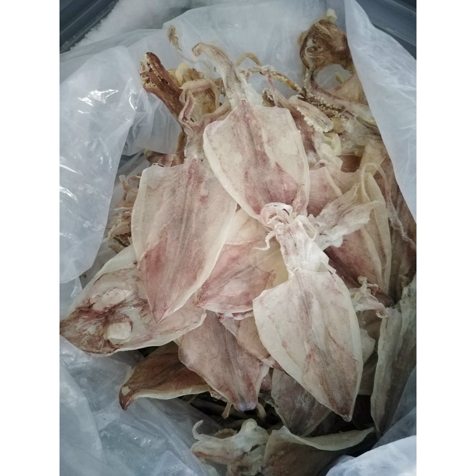 [1KG] Khô mực size 75 - 80 con/kg