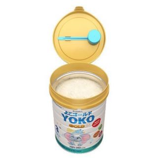 Sữa bột YOKO GOLD 3 850g (cho trẻ từ 2 - 6 tuổi)