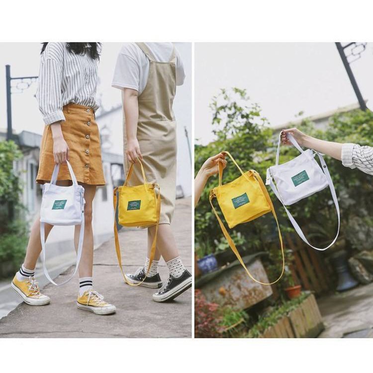 Túi Dúm Living Mini Size Nhỏ Hot Trend Thời Trang Tiện Dụng TD01