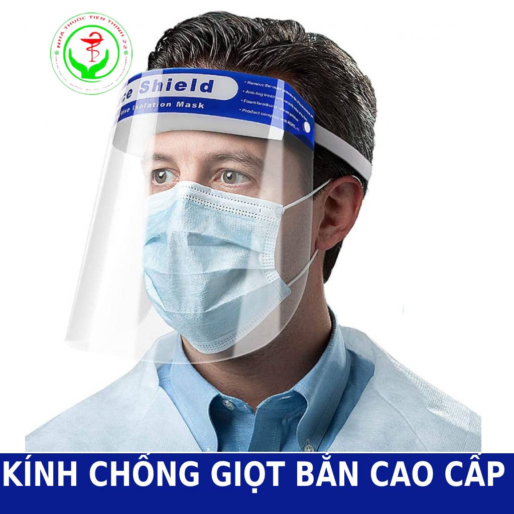 Tấm Chắn Chống Giọt Bắn Trong Suốt Nhựa Pvc