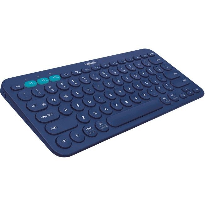 Combo bàn phím bluetooth logitech K380 & chuột wireless Logitech M238 marvel