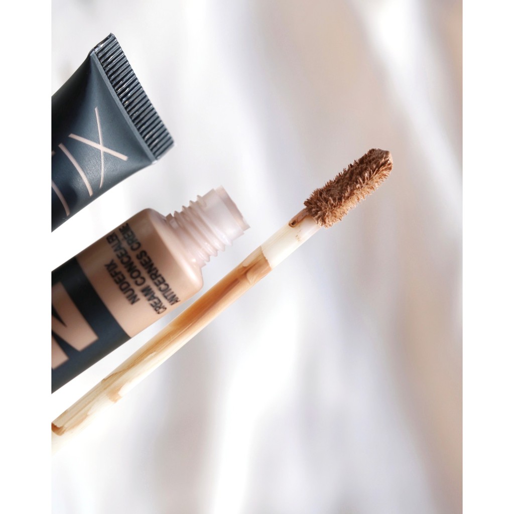 Nudestix - Kem che khuyết điểm Nudestix Nudefix Cream Concealer 10ml