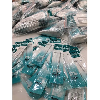 Combo 10 cây lặn mụn Malika loại 1
