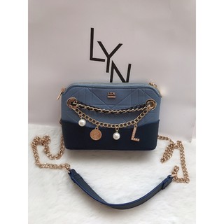 Túi Lyn huy hiệu mẫu mới (ib shop chọn màu nhé)