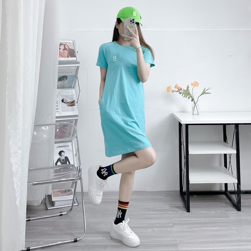 Váy nữ NY - váy nữ mlb