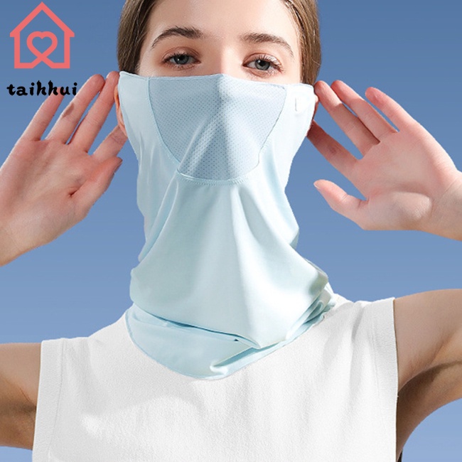 Áo Choàng Chống Nắng/Tia UV Bằng Lụa Mát Đa Năng Dành Cho Nữ Khi Lái Xe