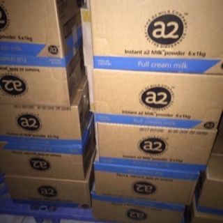 SỮA NGUYÊN KEM DẠNG BỘT A2 ÚC