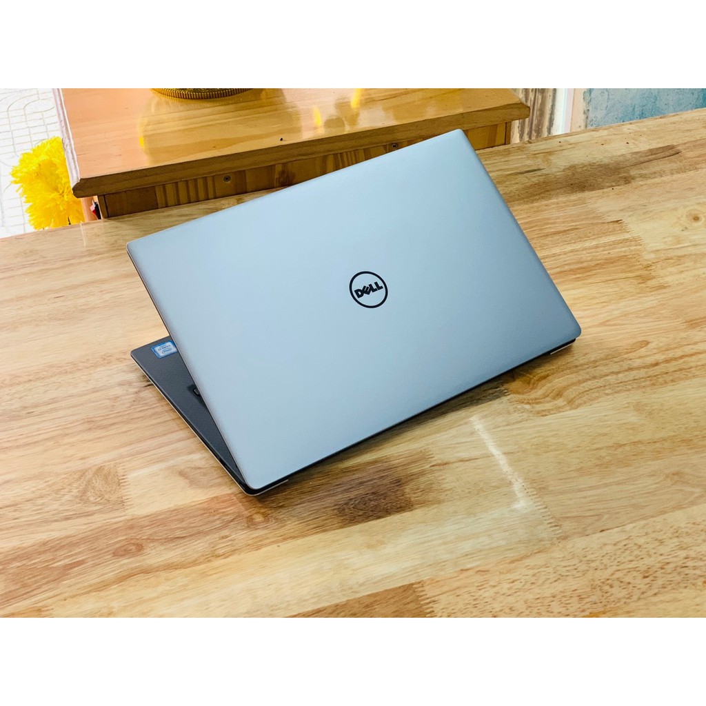 Laptop cũ Dell XPS 9343/ core i5 5200U/ Ram 4GB/ SSD 128GB/ màn 13.3 inch FULL HD | BigBuy360 - bigbuy360.vn