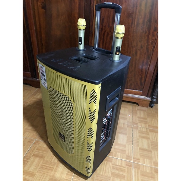 LOA KÉO KARAOKE JBA  15A-58 BASS 40 ,DÒNG LOA KÉO KARAOKE HÁT CỰC ĐÃ