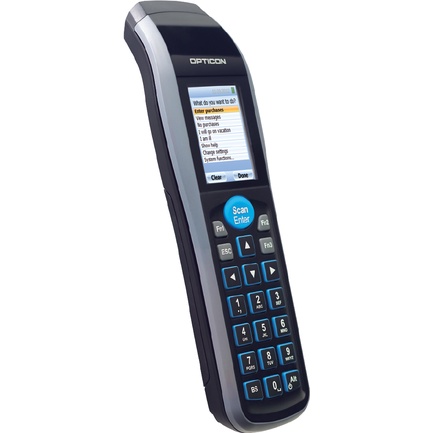Máy quét mã vạch OPTICON OPH-3001 - Hàng chính hãng New 100% + Like New 99% Full Box