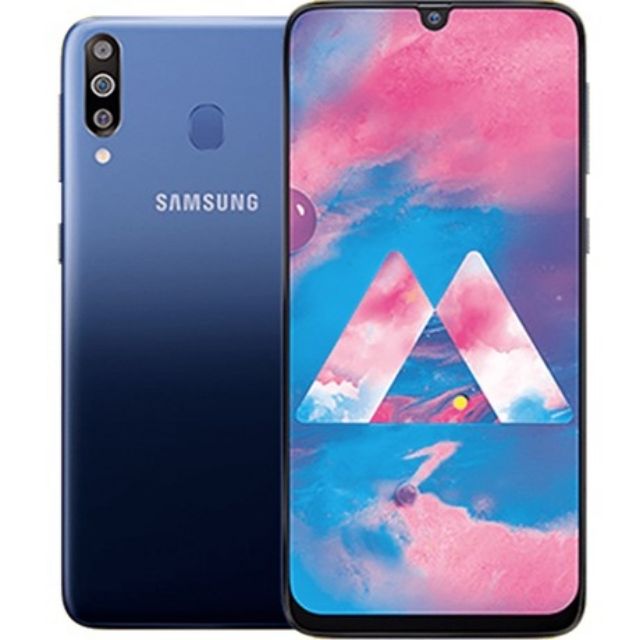 ĐIỆN THOẠI SAM SUNG GALAXY M30 XÁCH TAY  HÓTHót