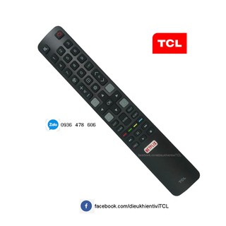 Điều khiển tivi TCL Smart ARC802N chính hãng