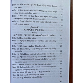 Sách-Luật Kinh Doanh Bảo Hiểm