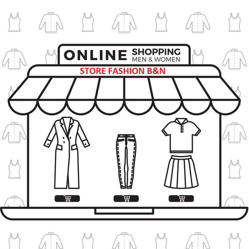 Store Fashion B&N