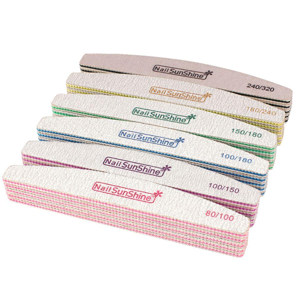 OCEANMAP Giấy Nhám Mài Móng Tay Chuyên Nghiệp