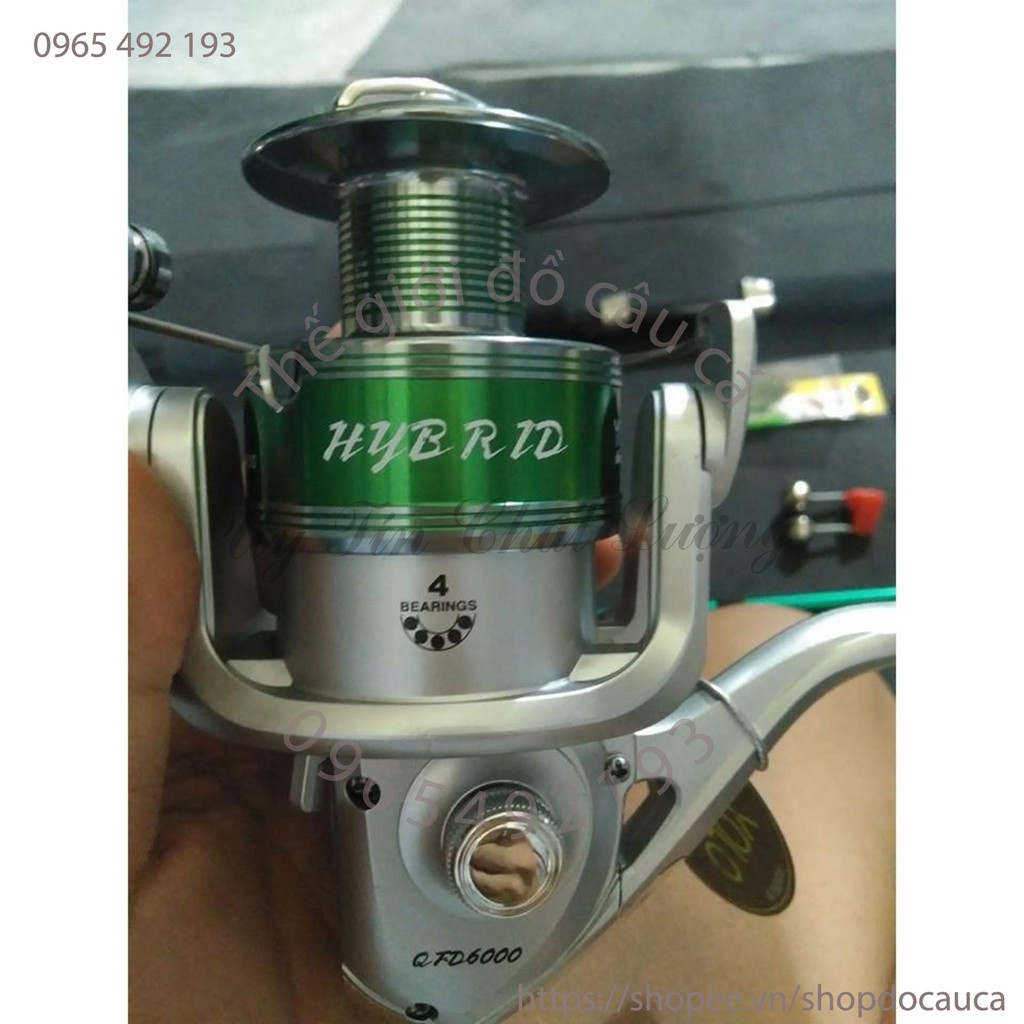 máy câu đứng Yolo QFD 6000 ( rẻ vô địch )