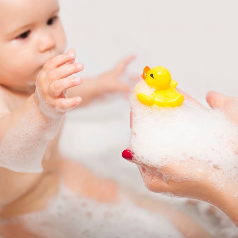 Vịt vàng đồ chơi cho bé cute xinh xắn dành cho bé khi tắm