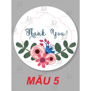 Sticker Thank You