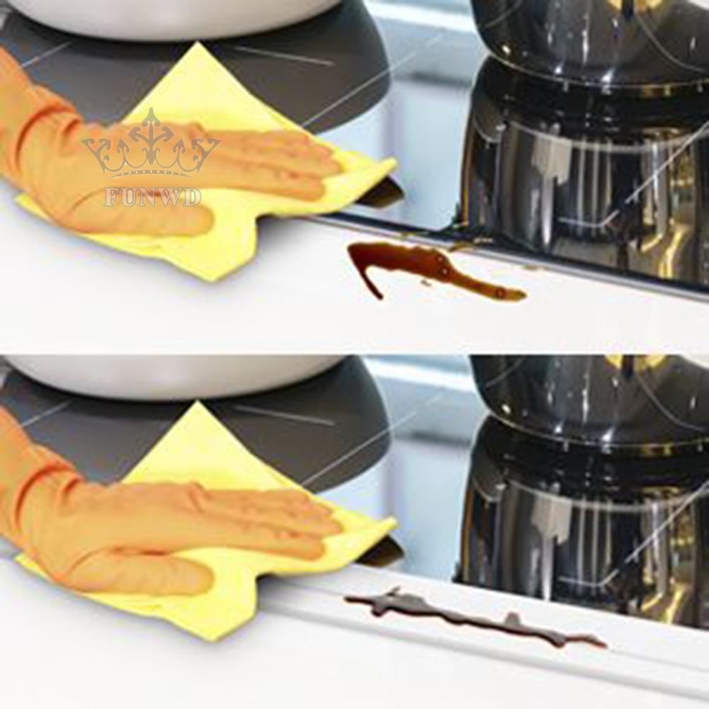 Cuộn Băng Keo Tự Dính Dán Viền Cửa Nhà Bếp / Nhà Tắm