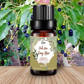 Tinh dầu long não