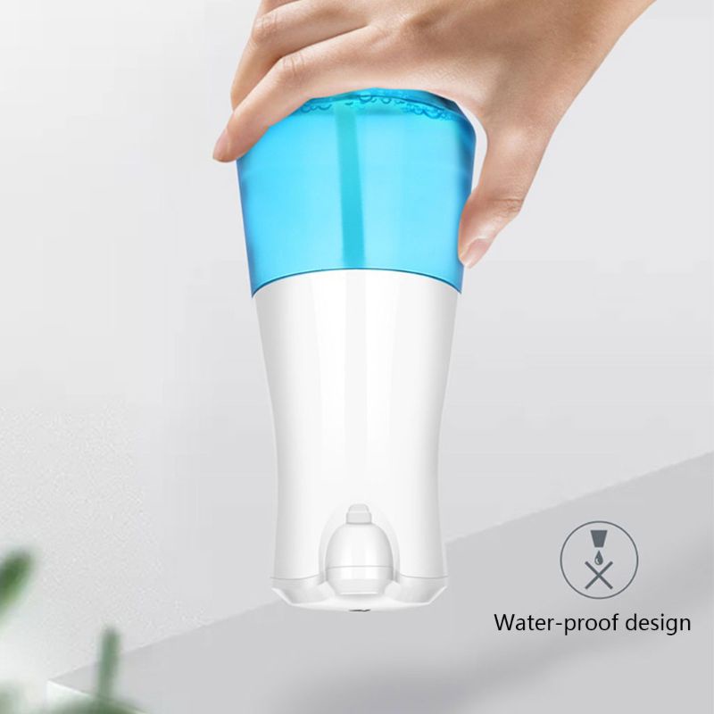 Bình Đựng Xà Phòng Rửa Tay Tạo Bọt Cảm Ứng Hồng Ngoại Tự Động Thông Minh YOUYO Dành Cho Phòng Tắm