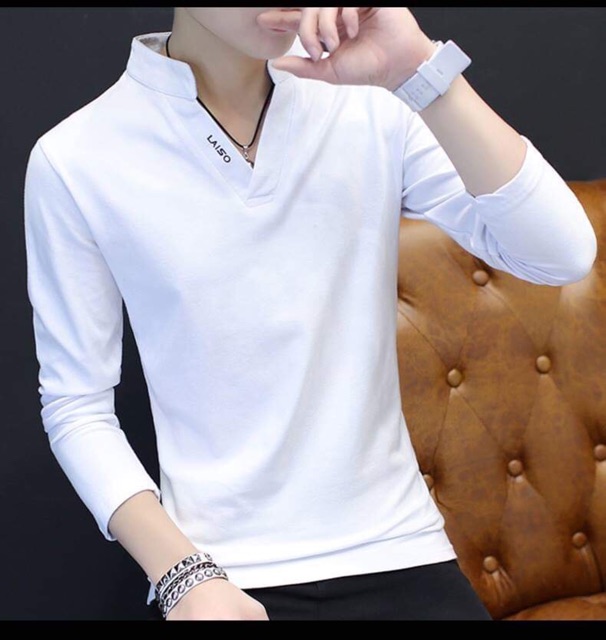 Áo thun nam phong cách hàn quốc | BigBuy360 - bigbuy360.vn