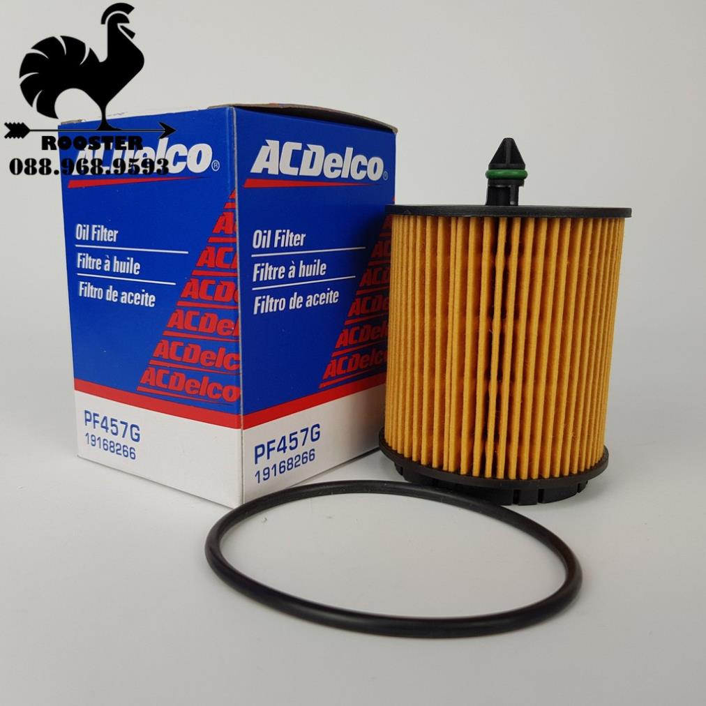 Lọc nhớt, lọc dầu động cơ xe Chevrolet Captiva